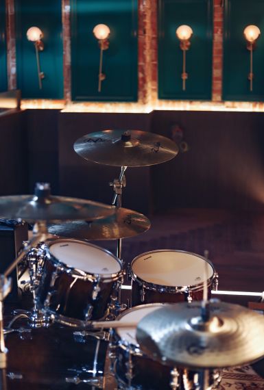 Drumming lessons Berkshire by Sam Salater